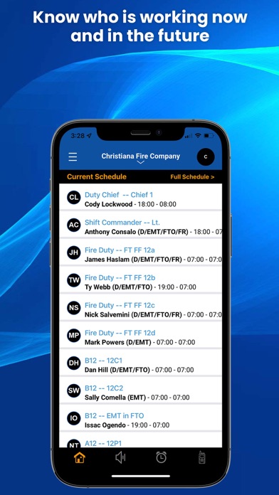 Chief Mobile screenshot