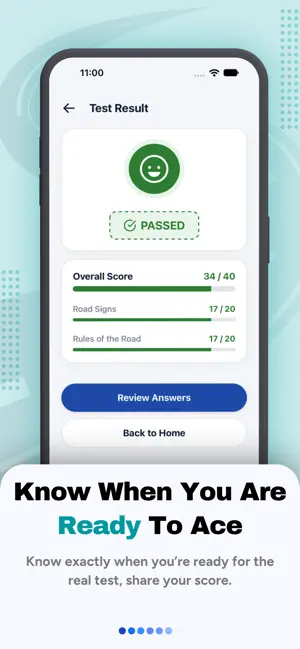 Ontario G1 Practice Test screenshot 3