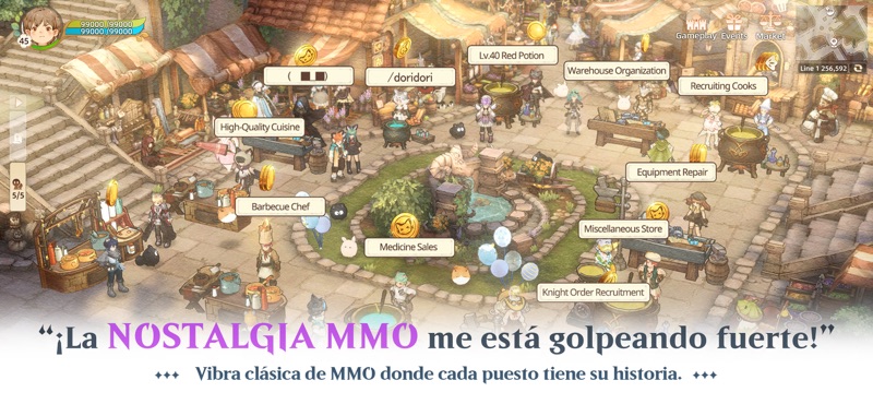 Tree of Savior: NEO screenshot 11