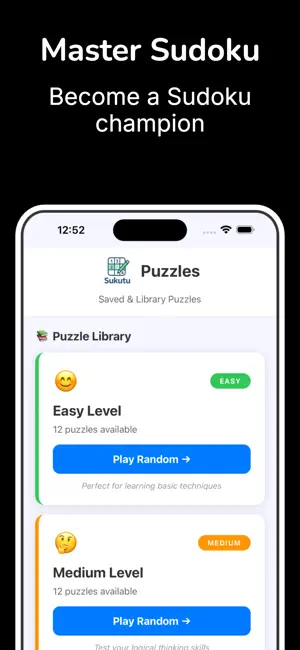 Sudoku Solver - SukutuTutor screenshot 2