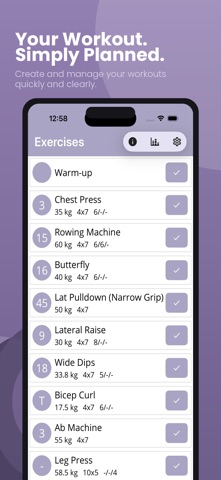 ElliGym Screenshot 1 of 4