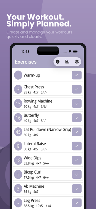 ElliGym Screenshot 1 of 4