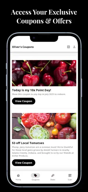 Dorothy Lane Market screenshot 3