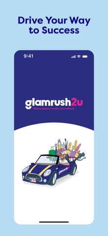 GlamRusher screenshot