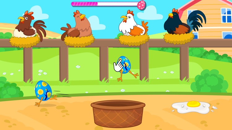 Baby Care Games for Kids 3,4,5 screenshot-6