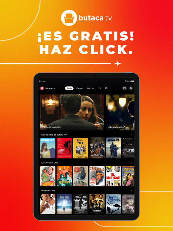 Remezcla Más iPad screenshot 1 - Entertainment app