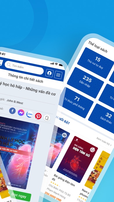 Screenshot 4 of NXB Y Học App