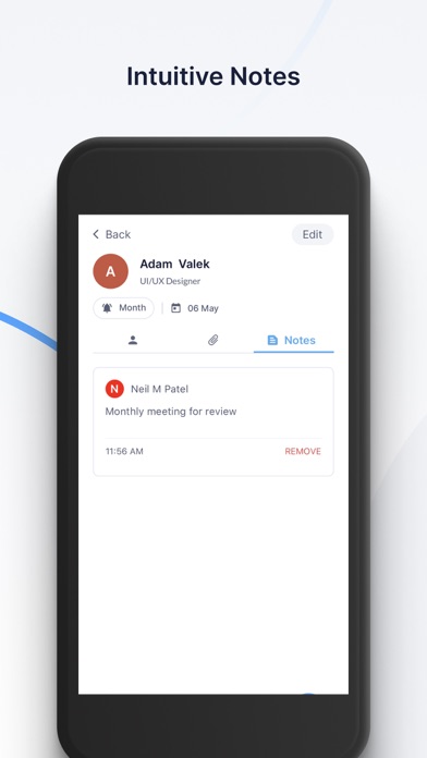 ContactBook - Contact Manager Screenshot