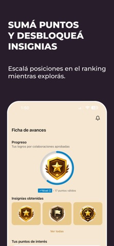 Audiomap screenshot