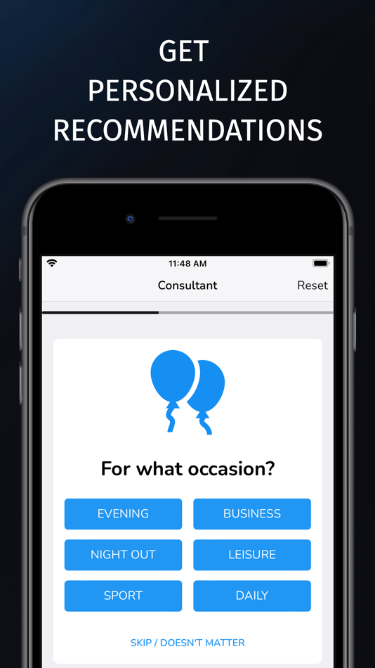 #2. Parfumo (iOS) 由: Christoph Polatzky