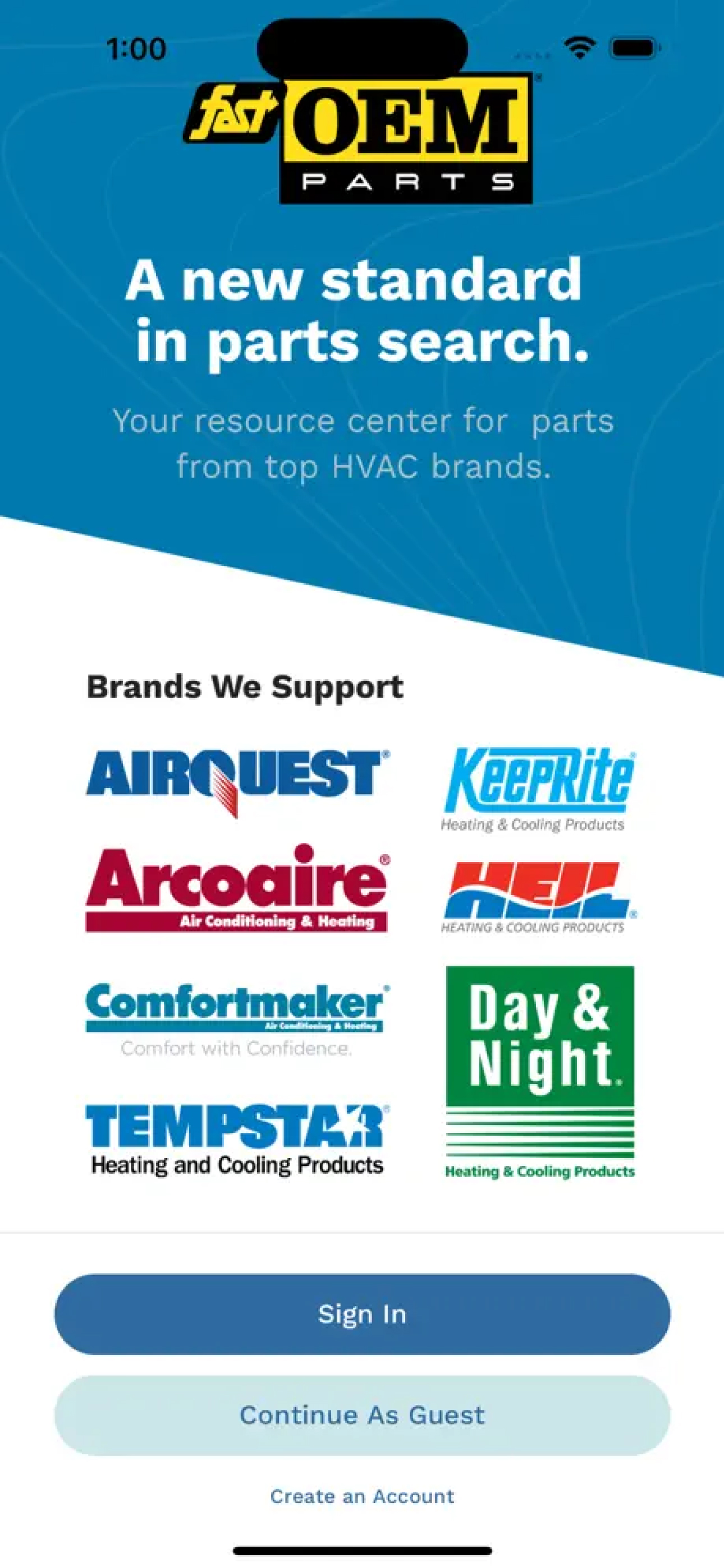 Fast OEM Mobile Tech