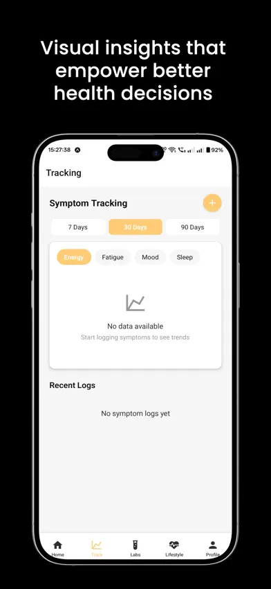ThyroidPal screenshot 3