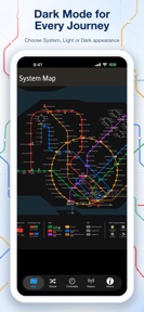 Singapore MRT LRT Offline screenshot