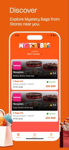 Mystery Bag: Surprise & Save Screenshot 2 of 5