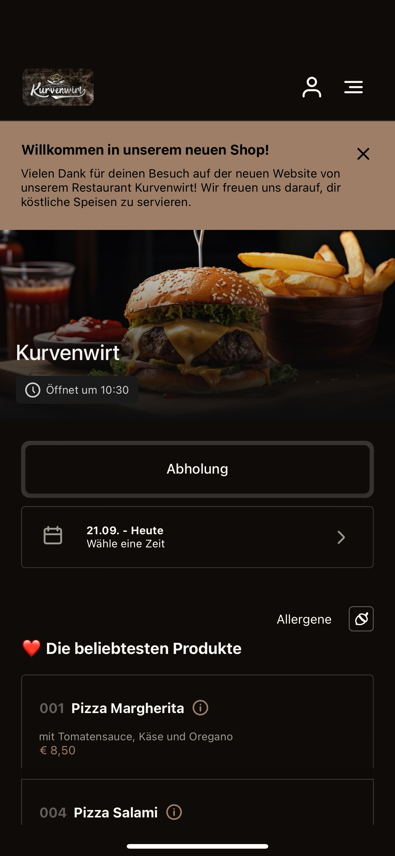 Kurvenwirt