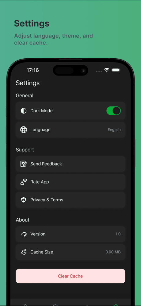Image Converter: Media Files screenshot 8