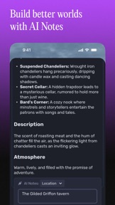 Quest Portal VTT screenshot
