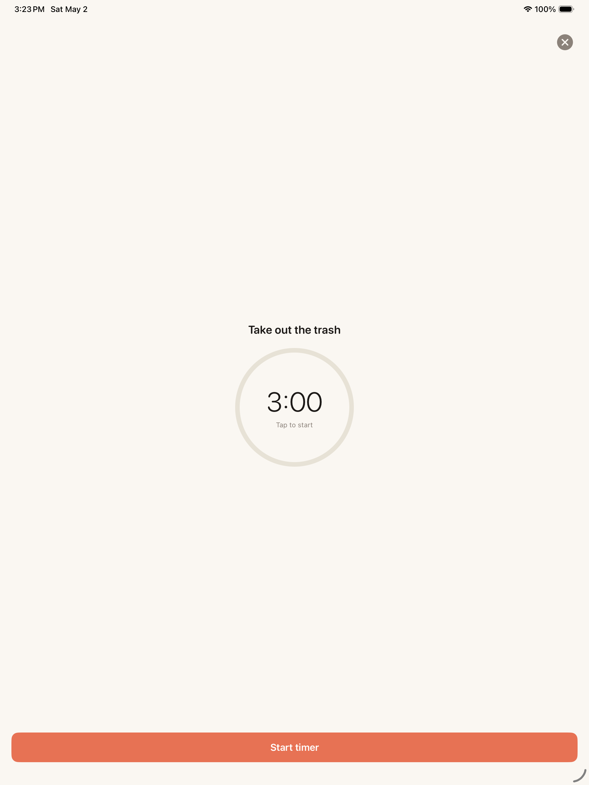 BrainSweep: Smart Cleaning
