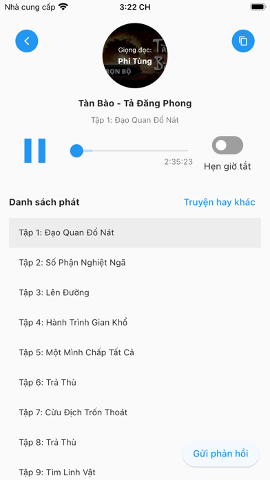 Quàng A Tũn - Truyện Ma Audio Screenshot