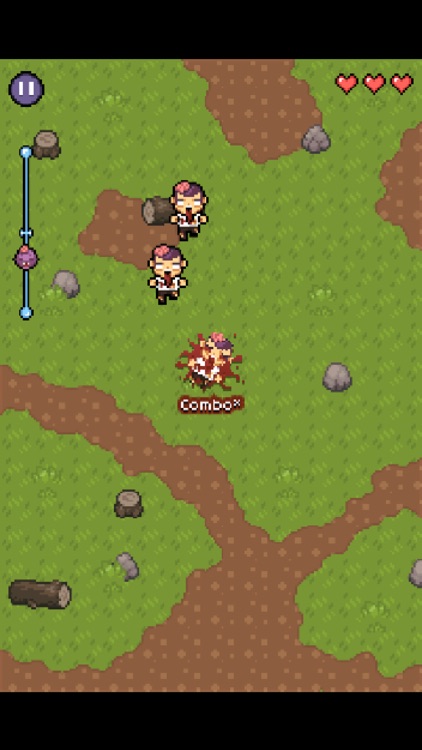 Pixel Zombies Smasher