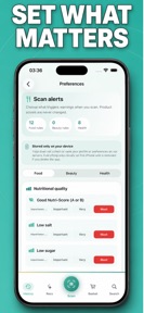 Yuca - Food & Cosmetic Scanner screenshot