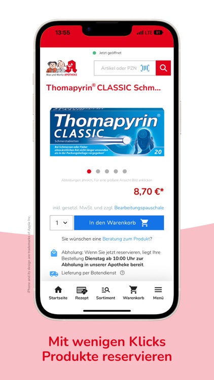 Max und Moritz Apotheke Kerpen