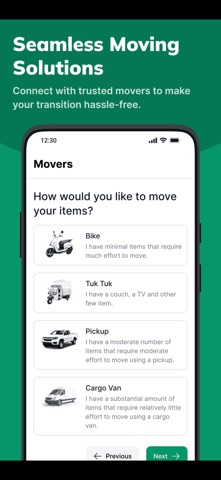 Hovit screenshot