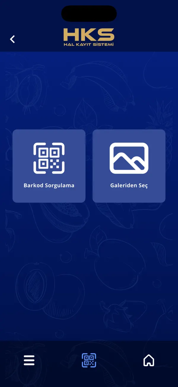 Screenshot #3 pour Hal Kayıt Sistemi