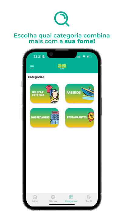 Maceió Alagoas Clube Screenshot