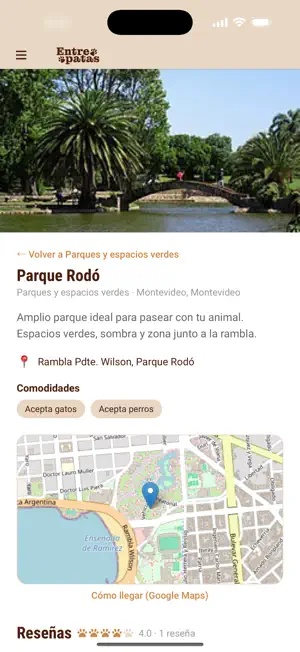 Entre patas screenshot 3