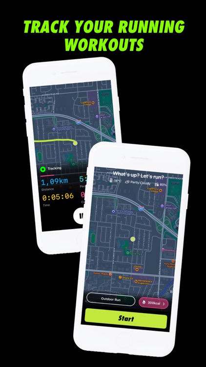 RUN — Running Club