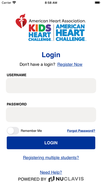 Screenshot #1 pour AHA Schools