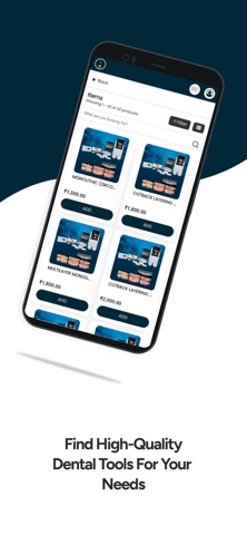 Faith Dental Studio screenshot