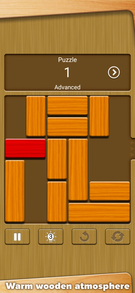 Unblock Me screenshot 7