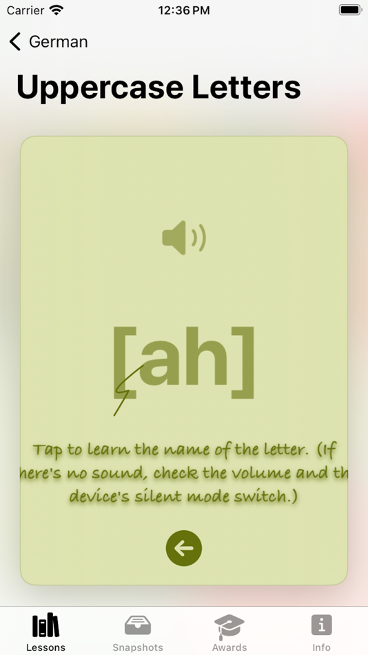 #4. Alphabing DE German (iOS) 由: Alphabing LLC