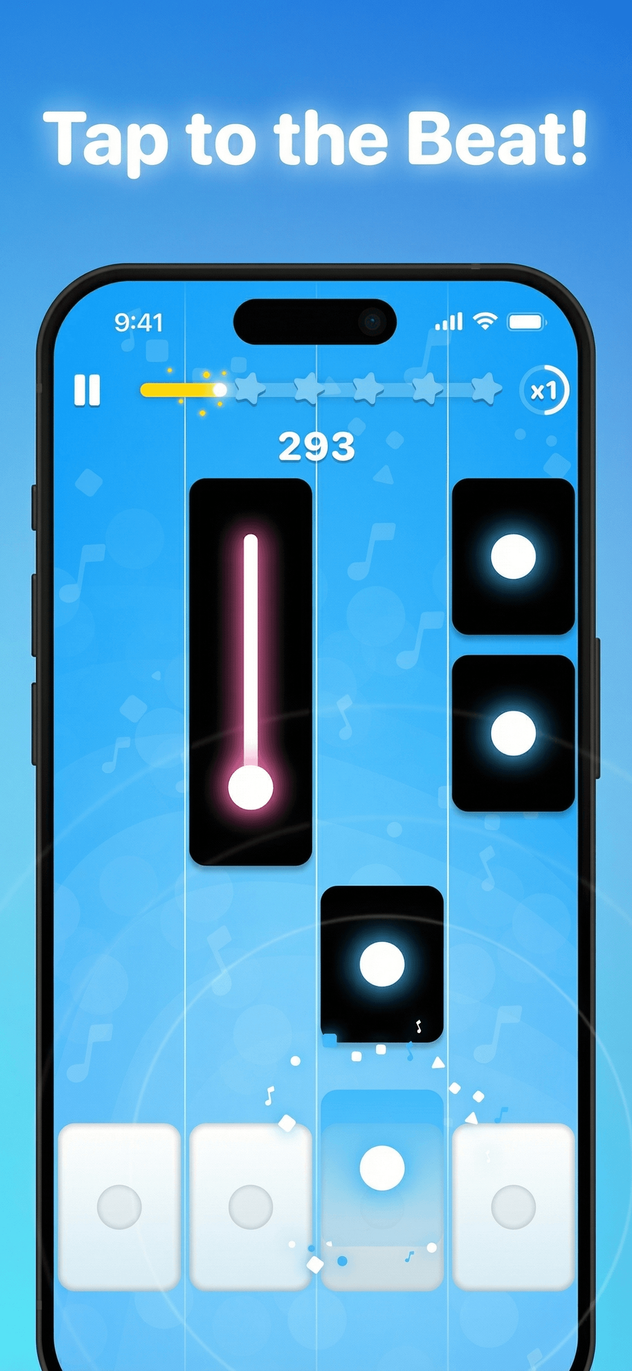 Piano Pop: Music Game Tiles