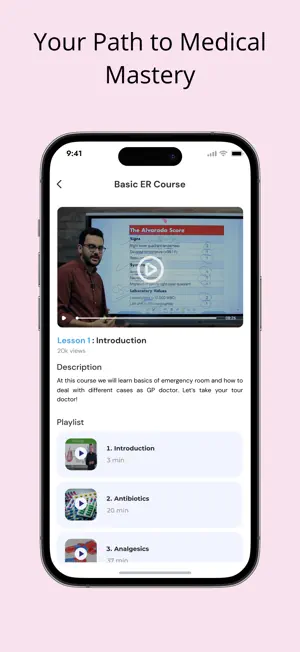 WithProf screenshot 2