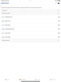 PAM tools screenshot 6