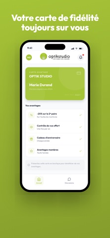 Optik Studio screenshot