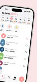 Structured - Daily Planner 2