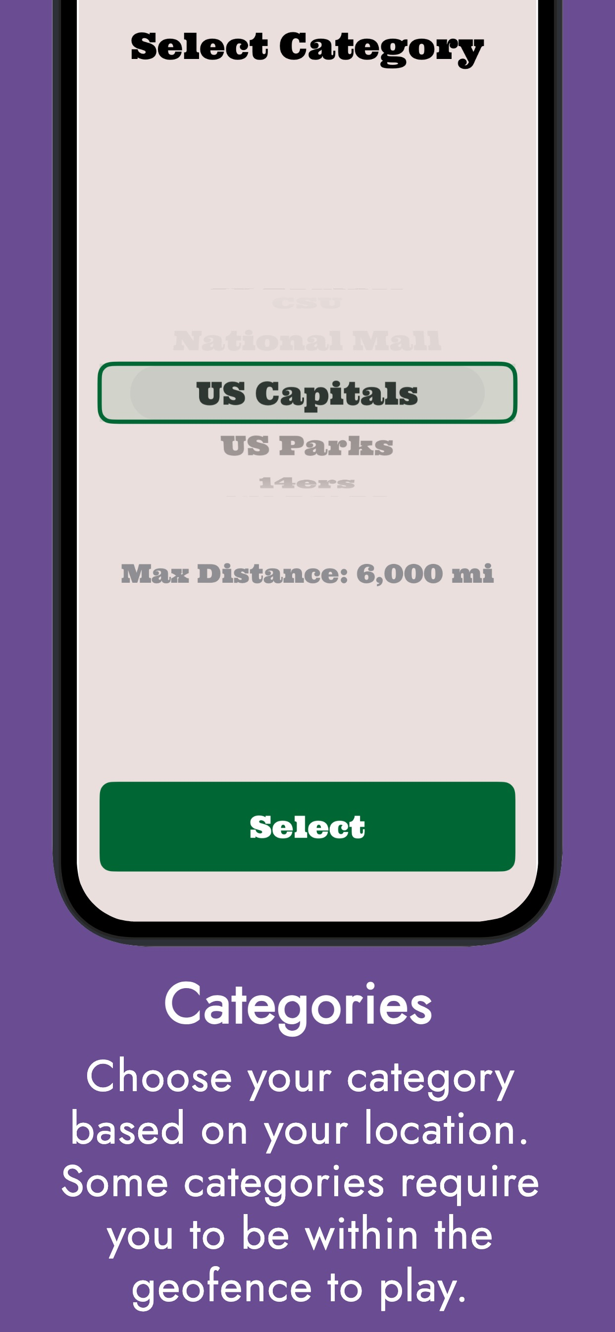 Compass Trivia screenshot 3