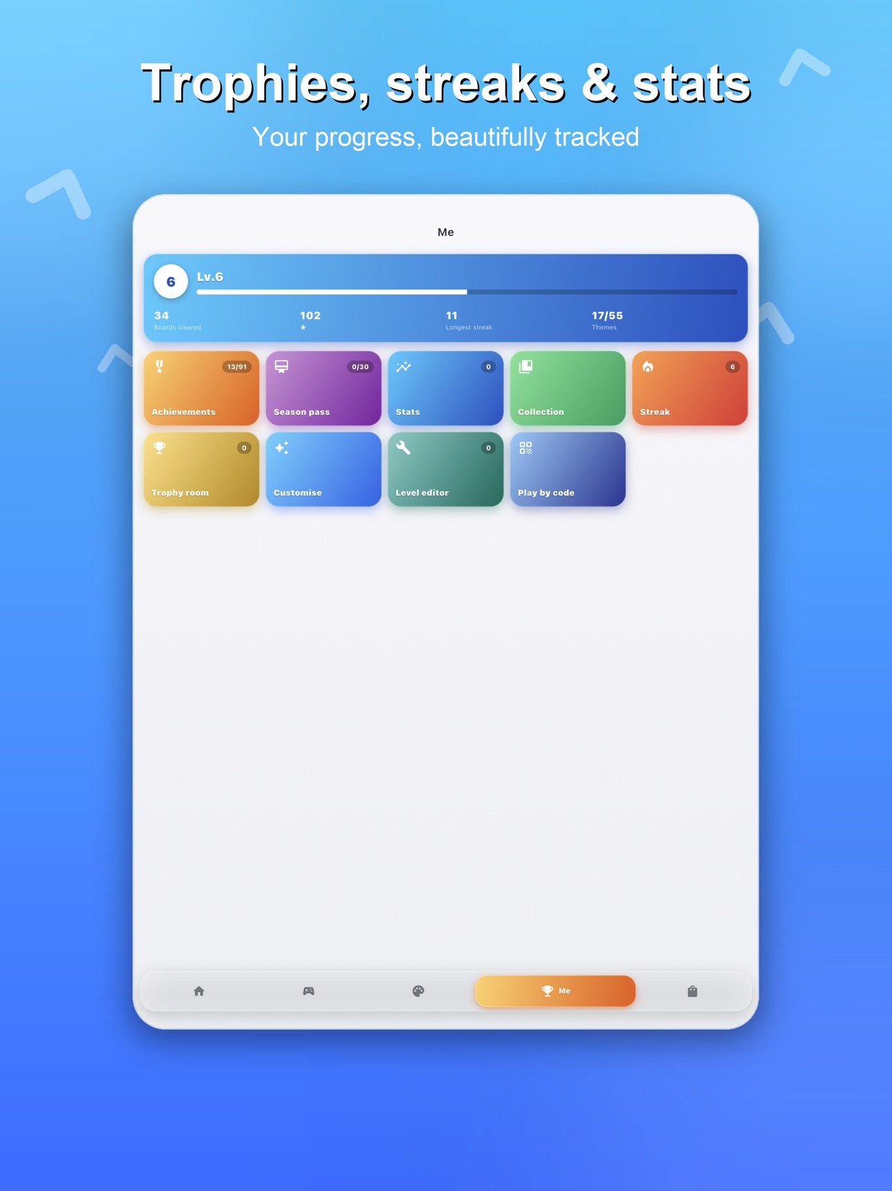 Screenshot 12 of Arrow Flow: Tap Away Puzzle