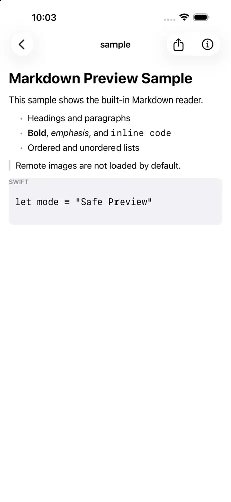 HTML Previewer screenshot 3