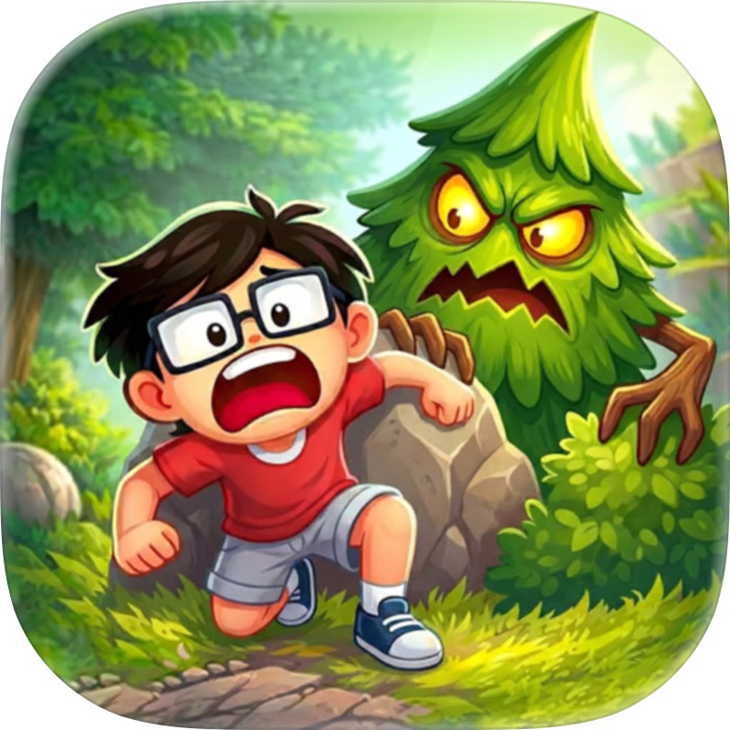 Crazy Trees Attach Survival screenshot 1