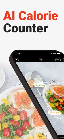 MyPlate: Counter & Tracker iPhone screenshot