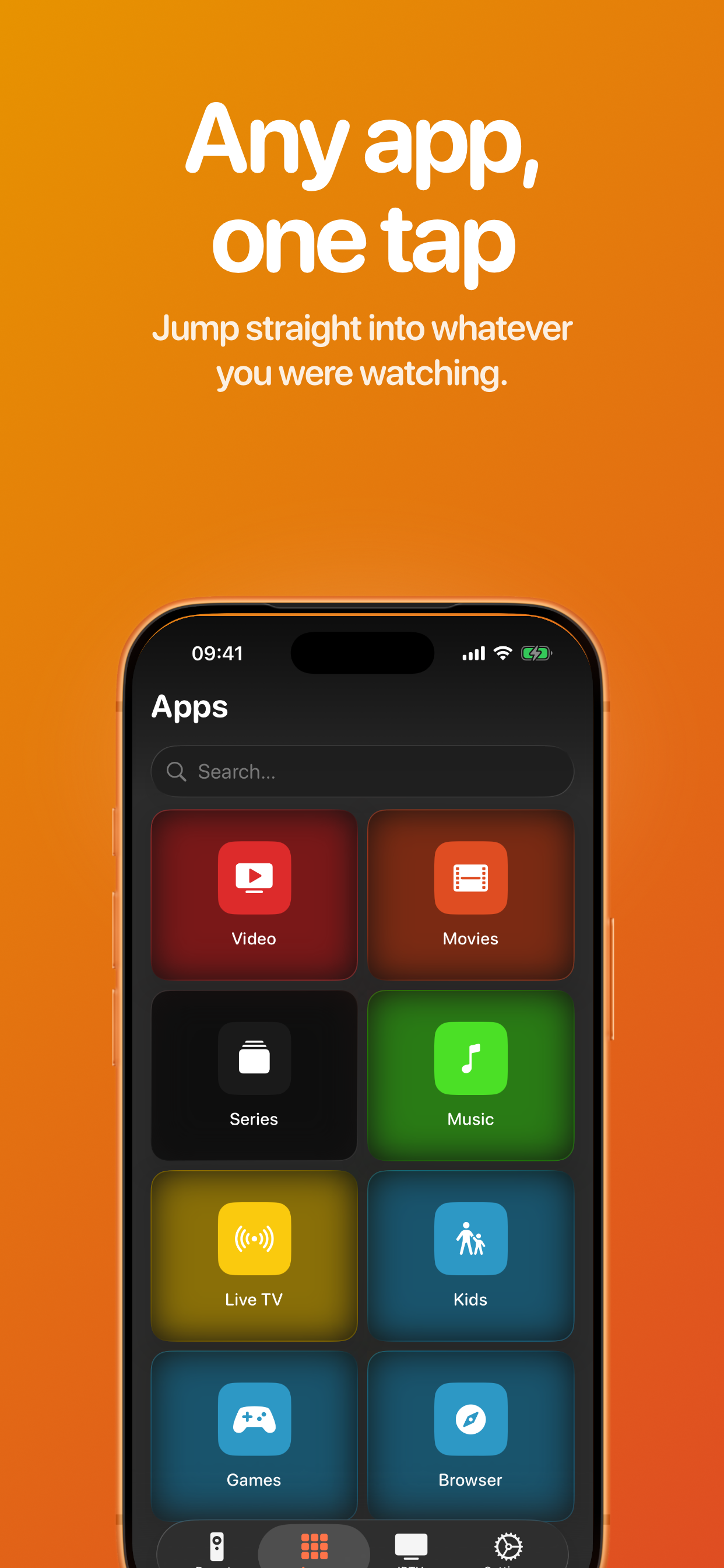 Fire Remote for Firestick screenshot 5