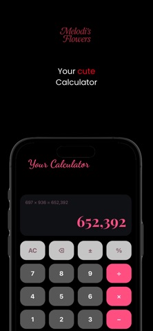 Melodi's Flowers screenshot
