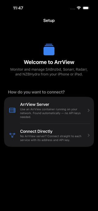 ArrView Screenshot 1 of 3