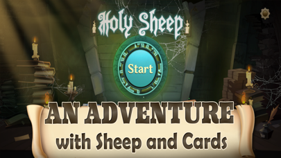 Holy Sheep: Balatro Card Screenshot