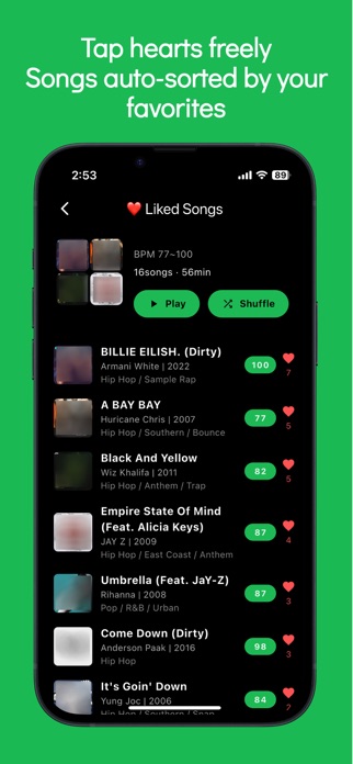 BPM Player Screenshot 9 of 10